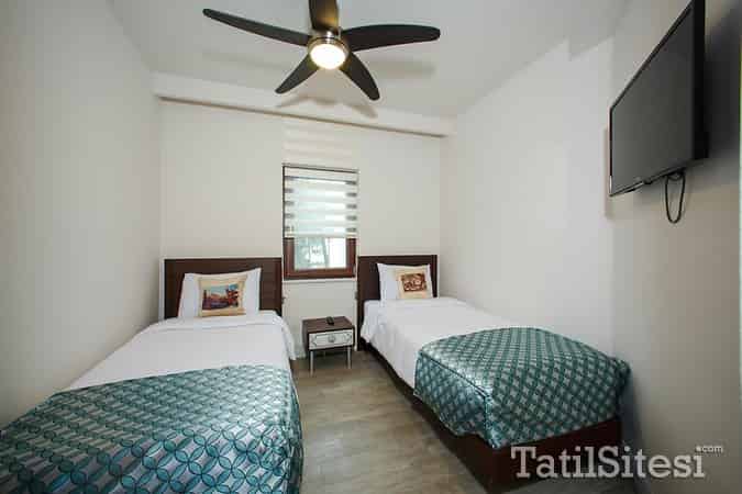 Assos Barbarossa Hotel