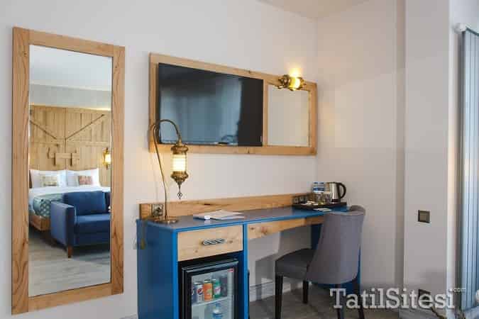 Assos Barbarossa Hotel