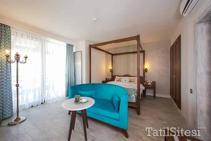 Assos Barbarossa Hotel