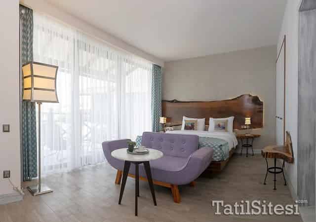 Assos Barbarossa Hotel