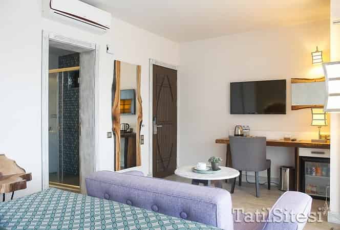 Assos Barbarossa Hotel