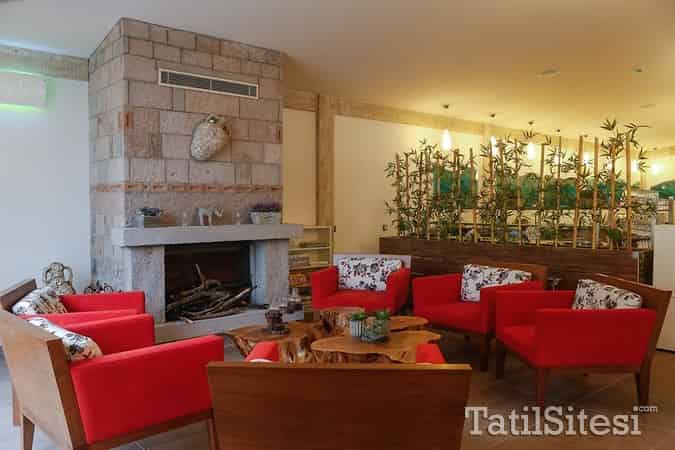 Assos Barbarossa Hotel