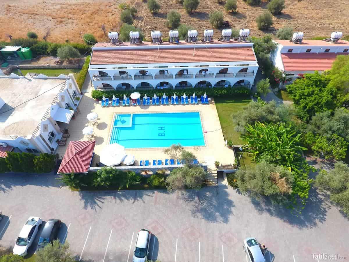 Bare Hill Holiday Village