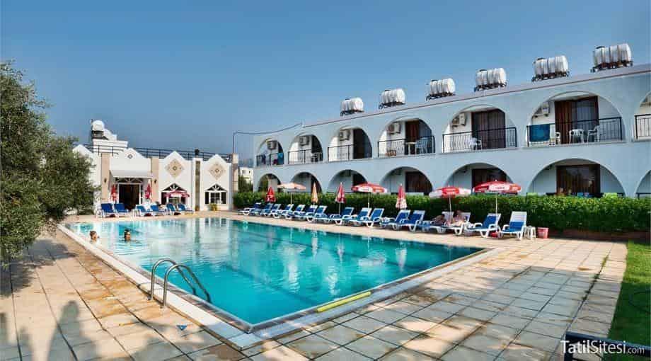 Bare Hill Holiday Village