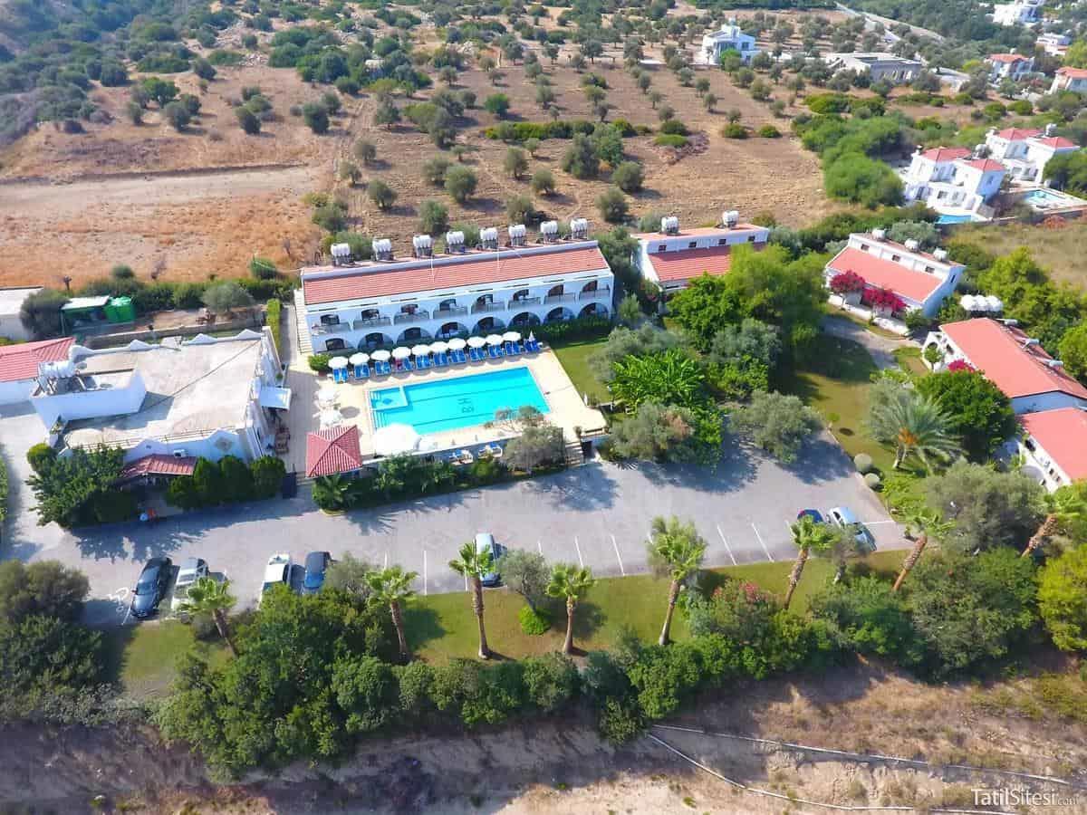 Bare Hill Holiday Village