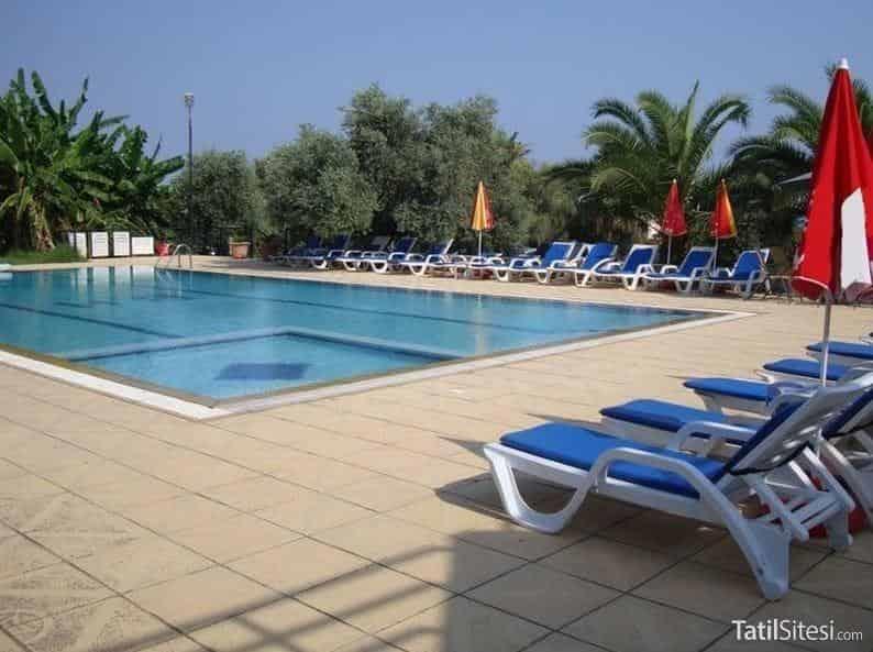 Bare Hill Holiday Village
