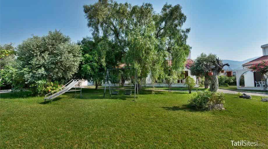 Bare Hill Holiday Village