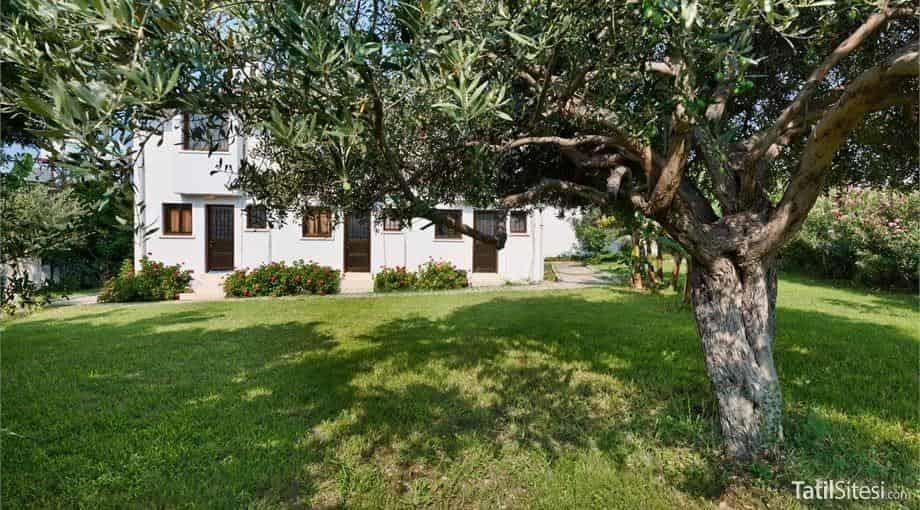 Bare Hill Holiday Village