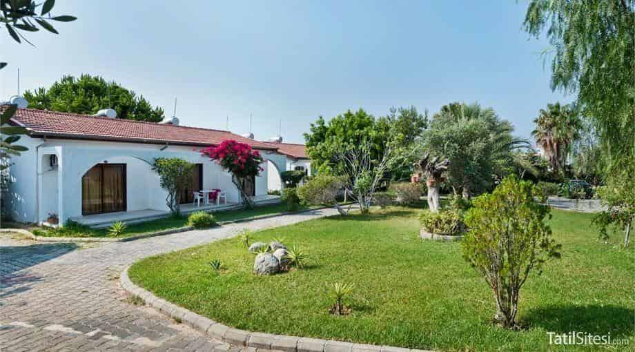 Bare Hill Holiday Village