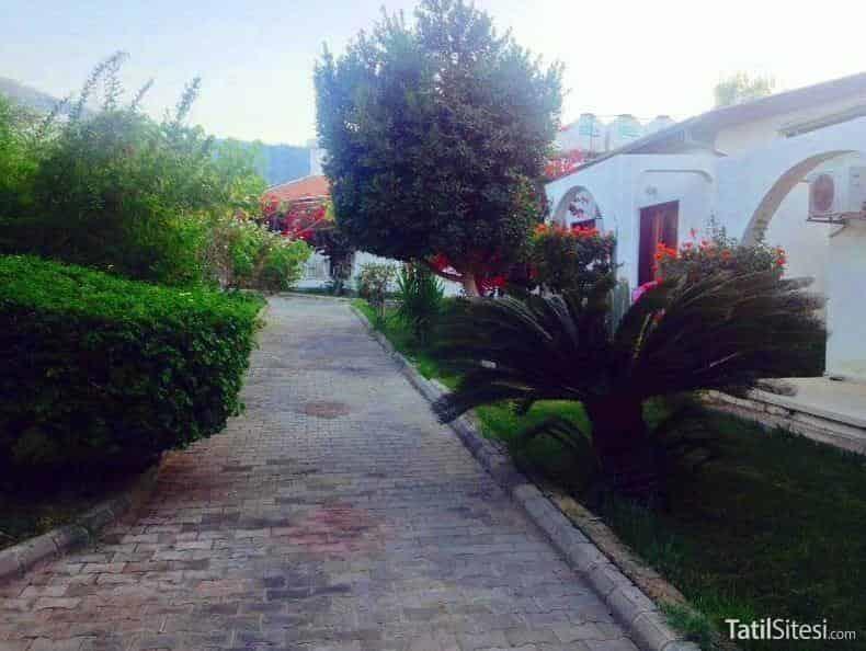 Bare Hill Holiday Village