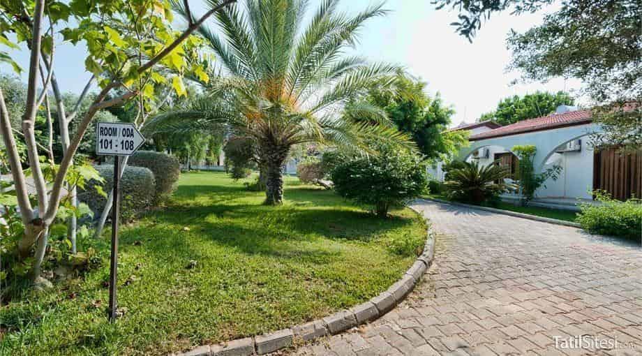 Bare Hill Holiday Village