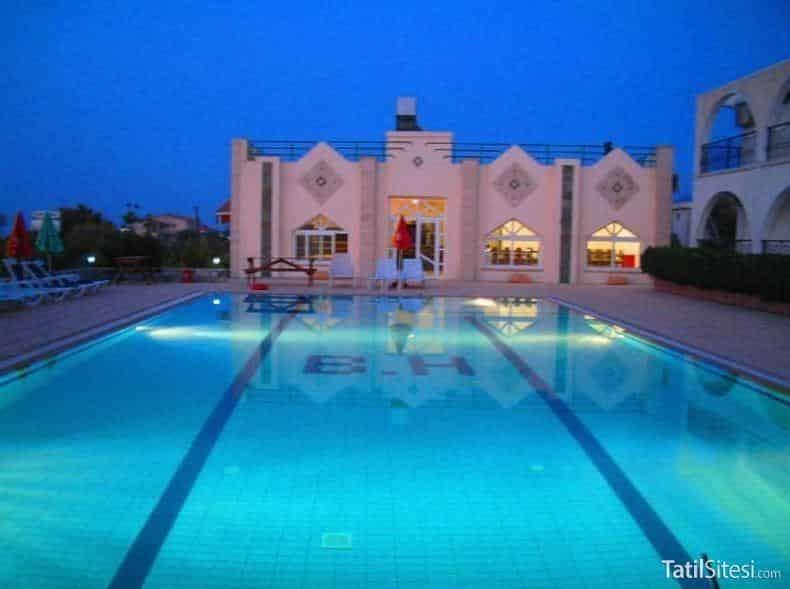 Bare Hill Holiday Village