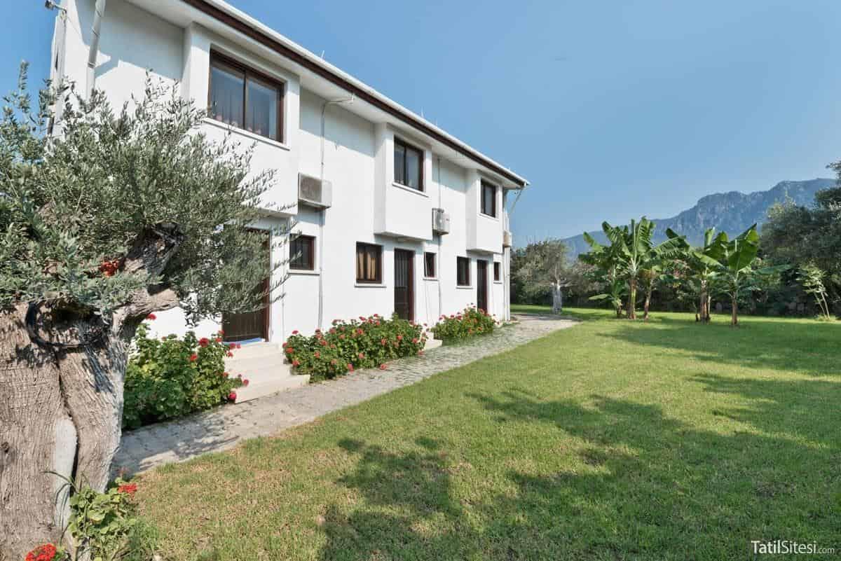 Bare Hill Holiday Village