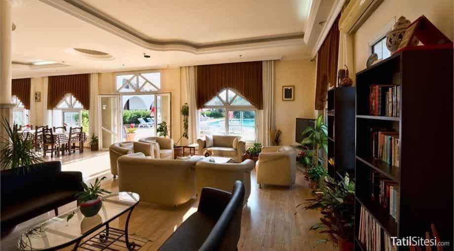 Bare Hill Holiday Village