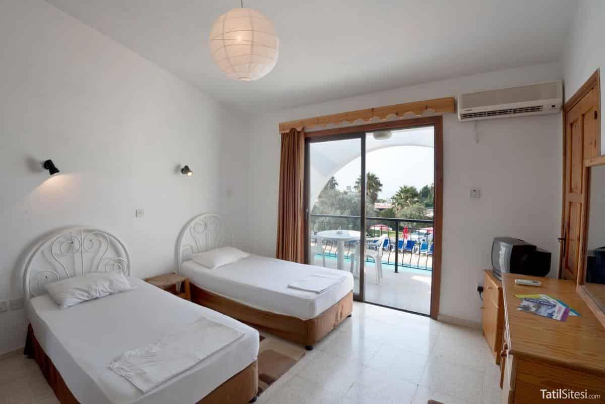 Bare Hill Holiday Village