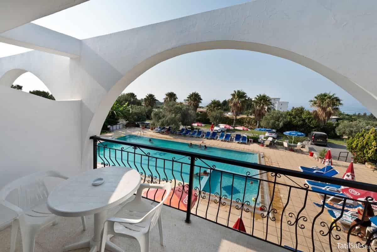 Bare Hill Holiday Village