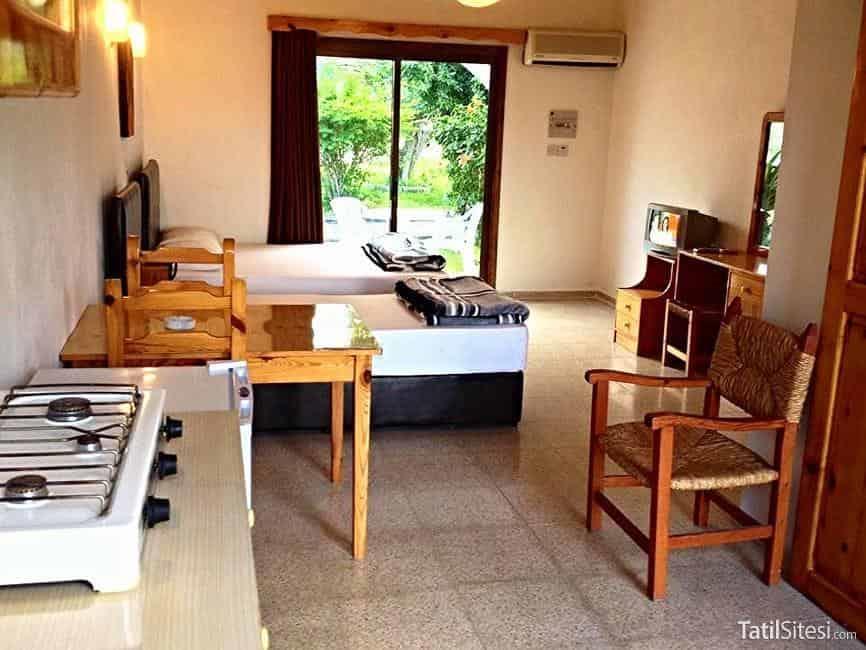 Bare Hill Holiday Village