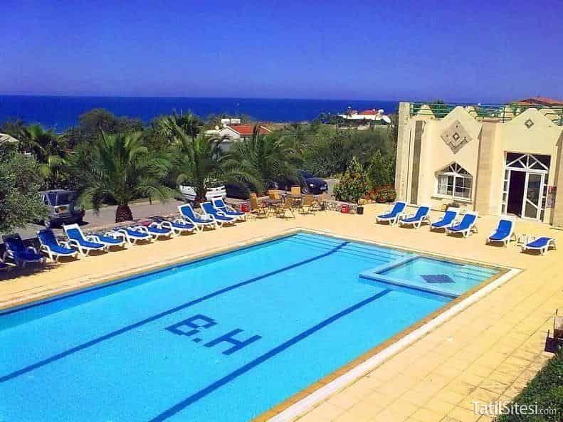 Bare Hill Holiday Village