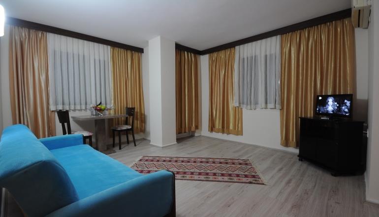 Barış Suite Hotel Kuşadası