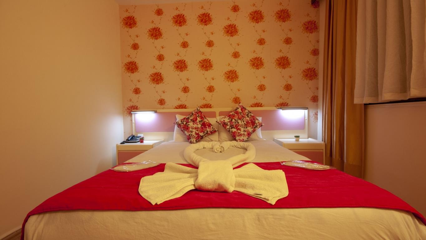 Barış Suite Hotel Kuşadası