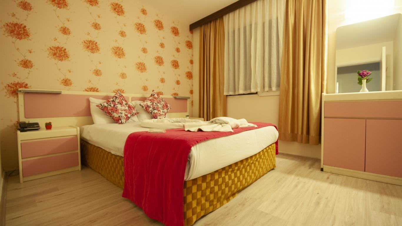 Barış Suite Hotel Kuşadası