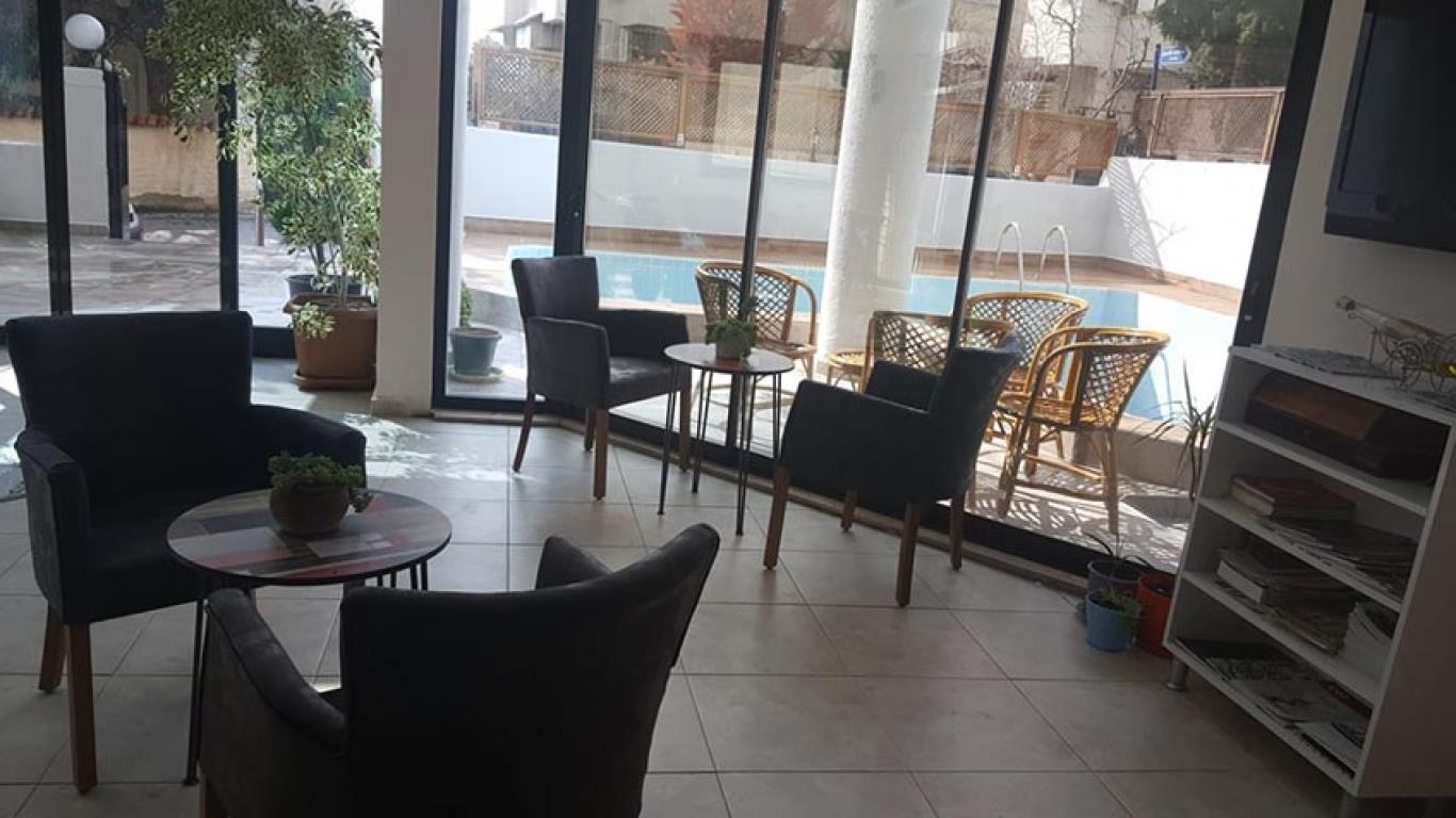 Barış Suite Hotel Kuşadası