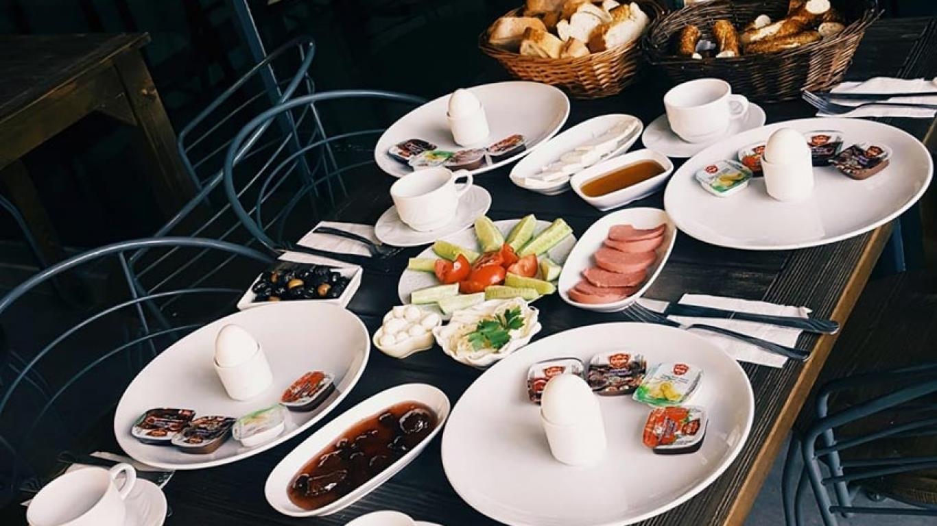 Barış Suite Hotel Kuşadası