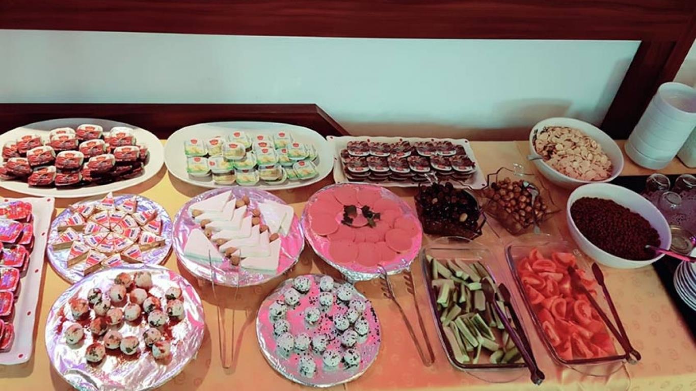 Barış Suite Hotel Kuşadası