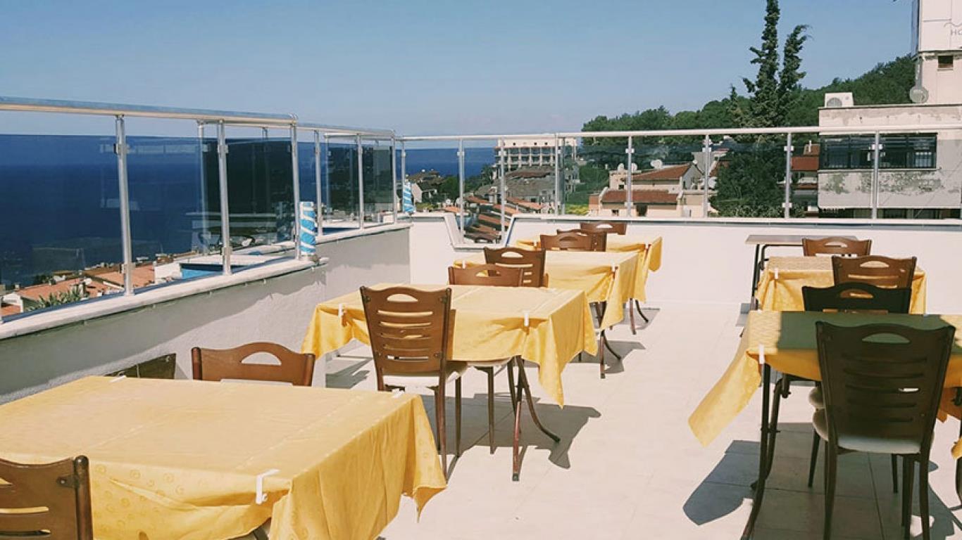 Barış Suite Hotel Kuşadası