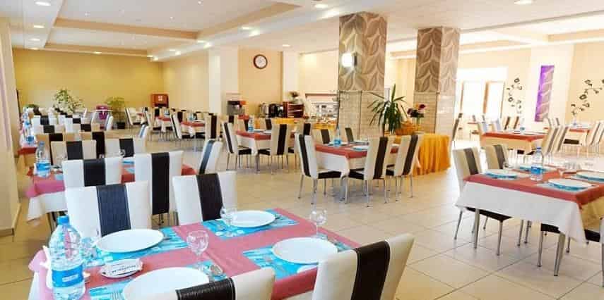 Basaranlar Termal Otel