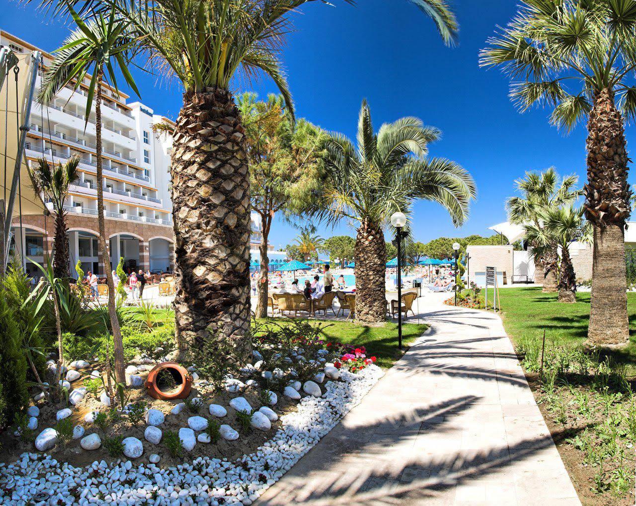 Batıhan Beach Resort