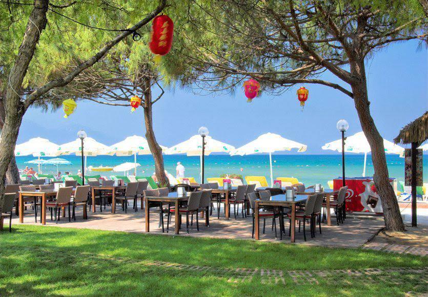 Batıhan Beach Resort