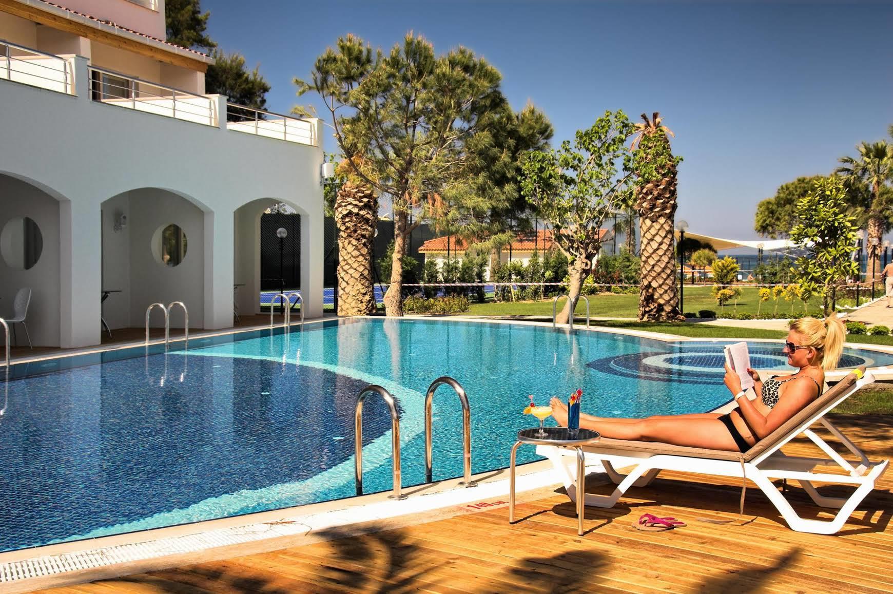 Batıhan Beach Resort