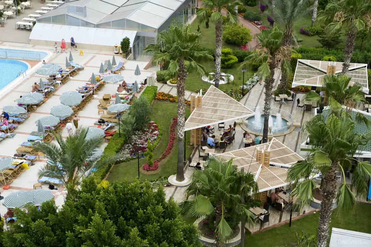 Beach Club Doğanay