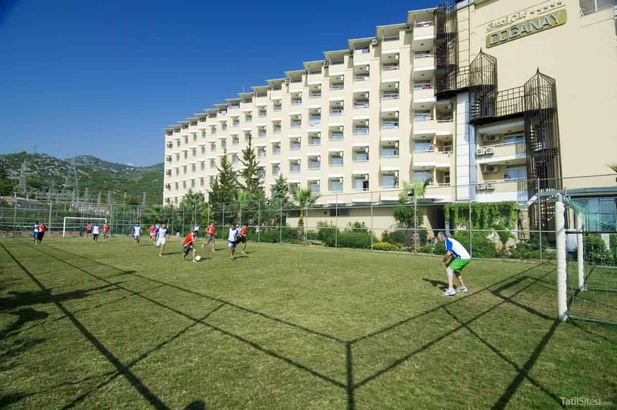 Beach Club Doğanay