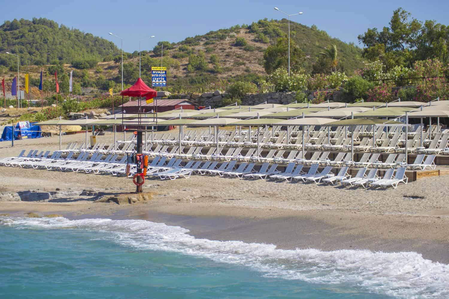 Beach Club Doğanay