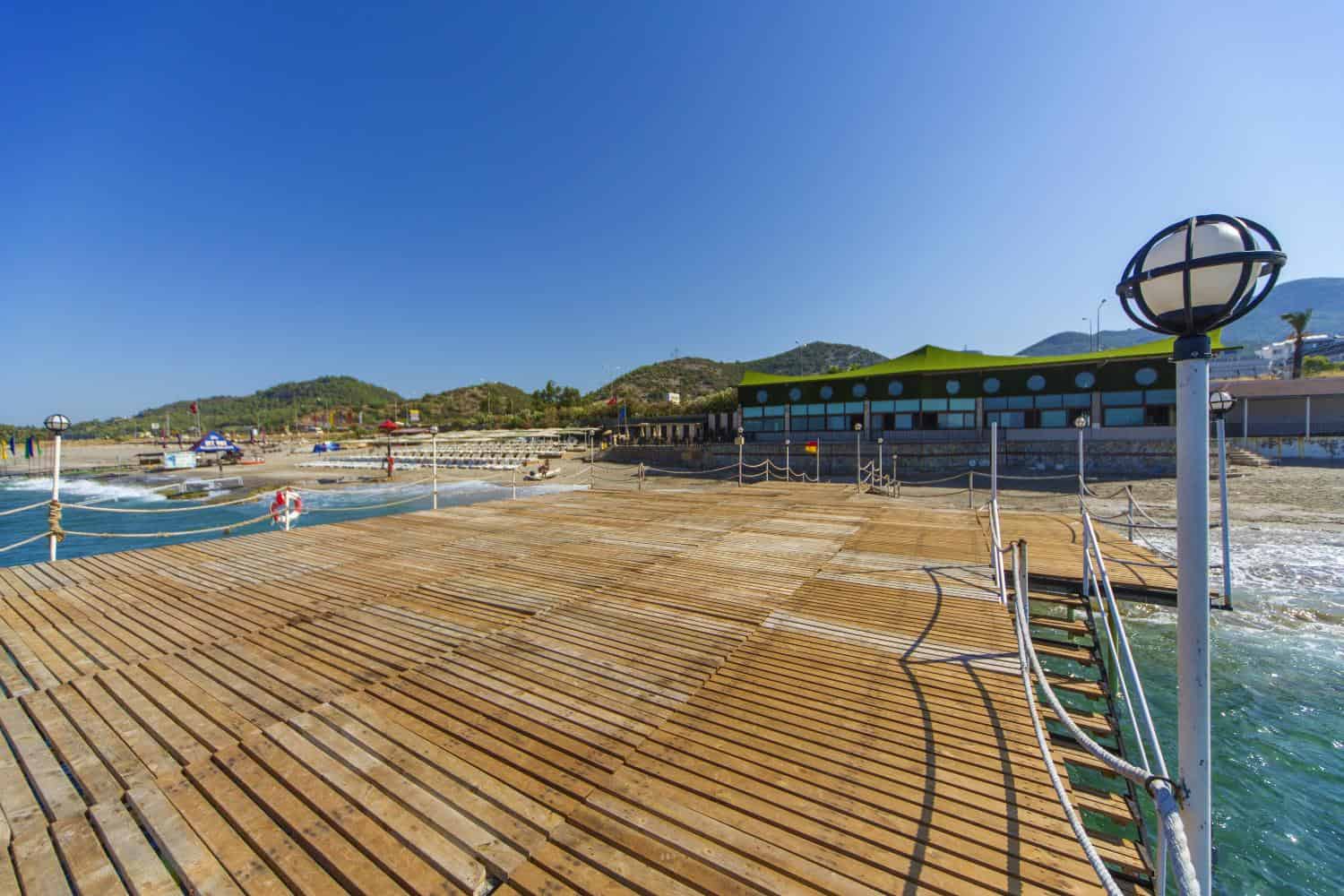 Beach Club Doğanay