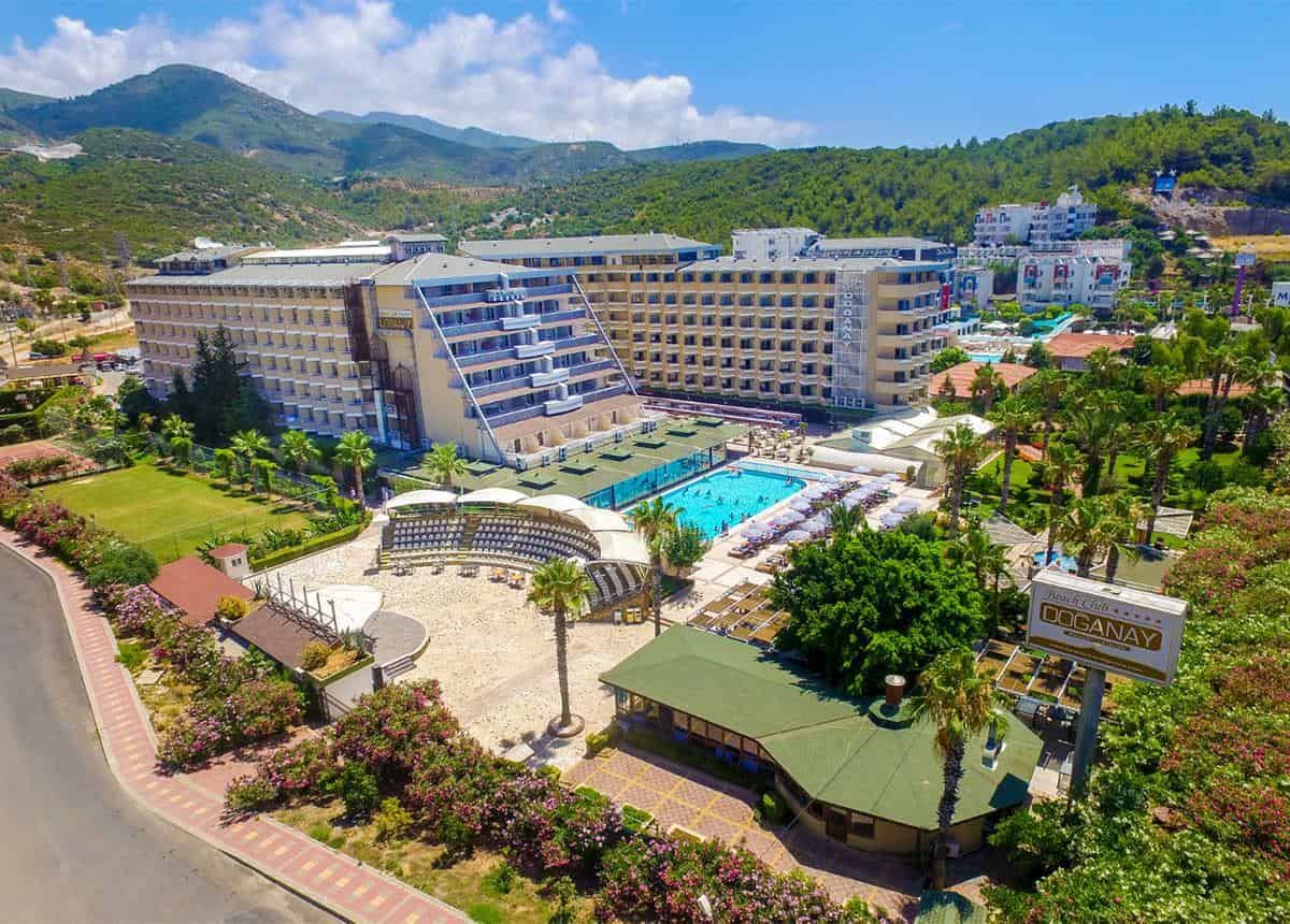 Beach Club Doğanay