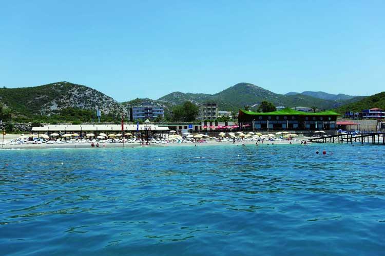 Beach Club Doganay