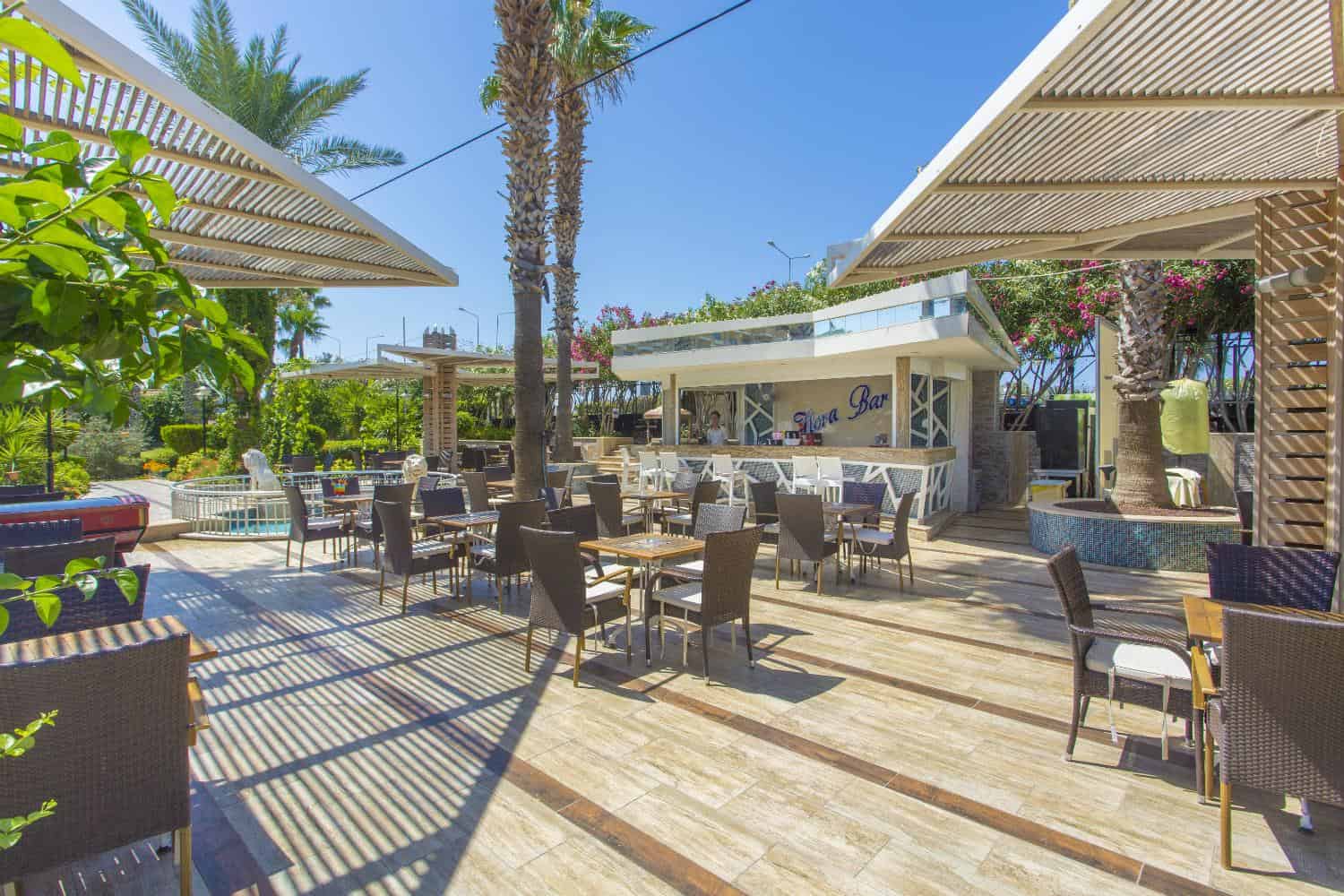 Beach Club Doğanay