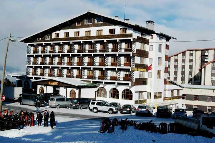 Beceren Hotel