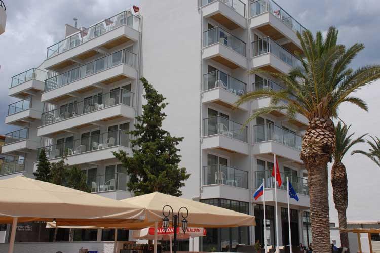Begonville Beach Hotel