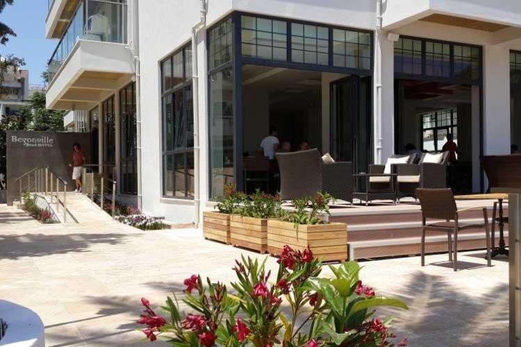 Begonville Beach Hotel