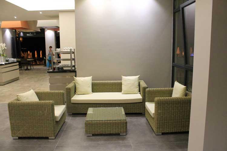 Begonville Beach Hotel