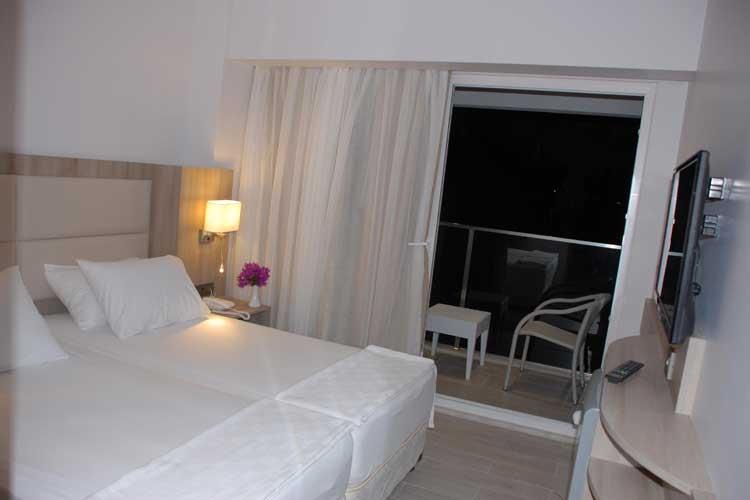 Begonville Beach Hotel