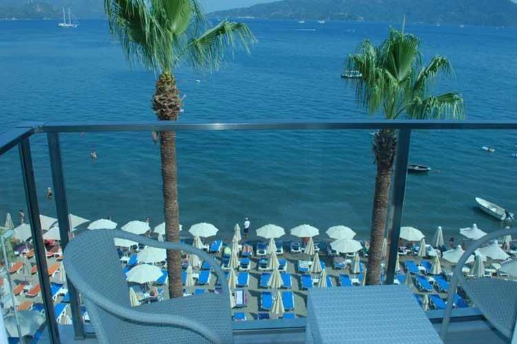 Begonville Beach Hotel