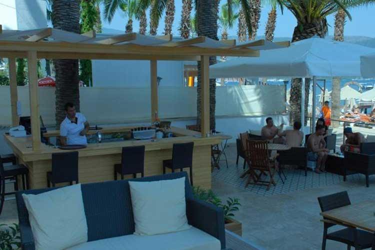 Begonville Beach Hotel