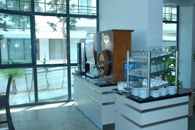 Begonville Beach Hotel