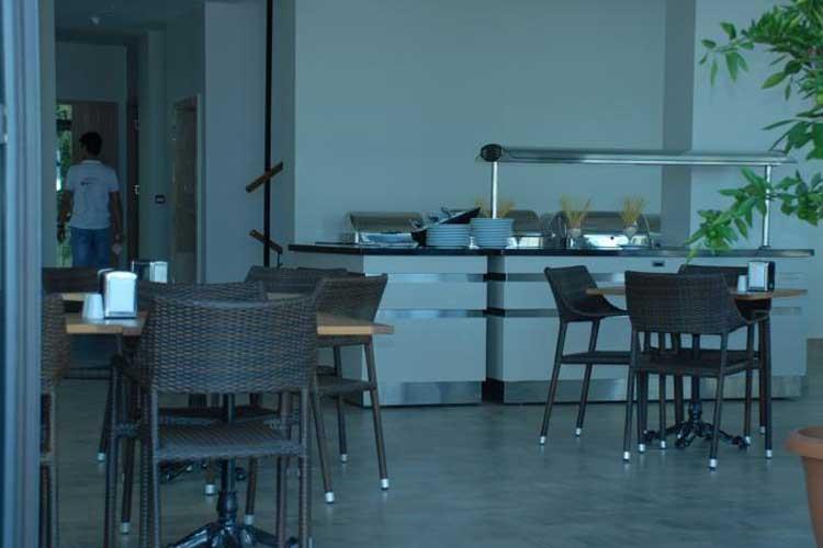 Begonville Beach Hotel