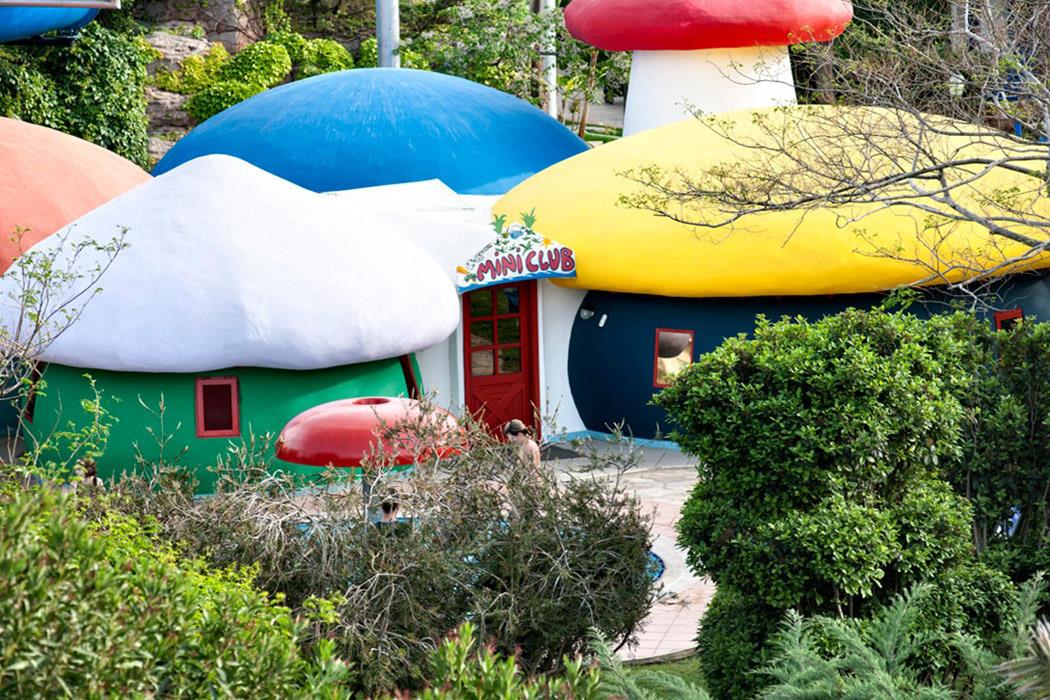 Belconti Resort Hotel